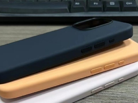 井陉矿苹果14维修站分享iPhone14手机壳能直接给iPhone15用吗?