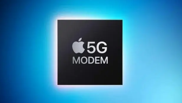 井陉矿苹果维修网点分享iPhone15会搭载自研5G芯片吗？ 