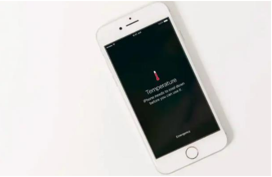 井陉矿苹果手机维修分享iPhone 手机发热如何快速降温 