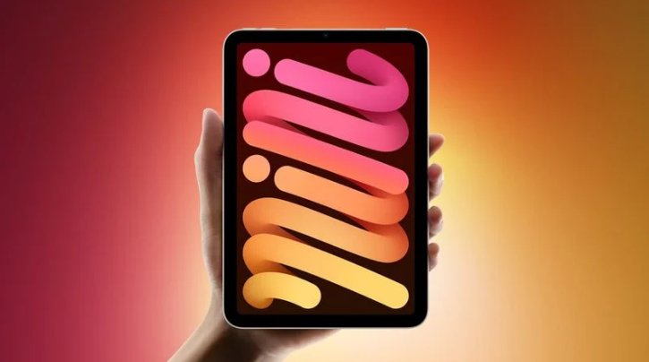 井陉矿苹果手机维修分享iPad mini 7 屏幕硬件可能进行了更新  