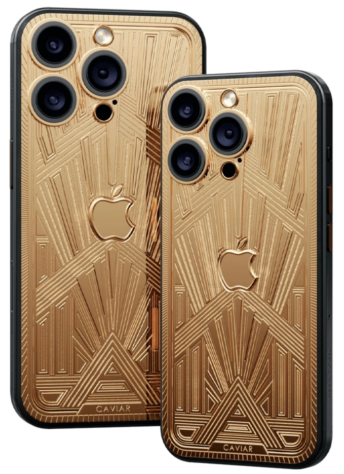 井陉矿苹果手机维修分享推出镀金限量版 iPhone 16 Pro / Max：18K / 24K 黄金 