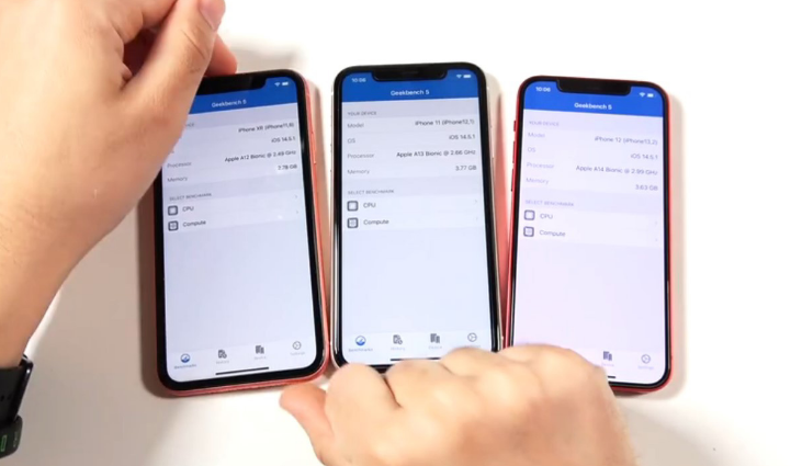 井陉矿苹果手机维修分享苹果 iOS 14.5.1“降速门”临时解决方案 