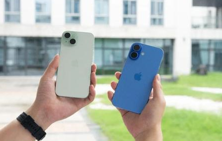 井陉矿苹果维修点分享iPhone 16 Plus黑屏疑难故障汇总 